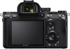 Sony ILCE7M3/B a7 III 28-70mm Lens + Accessory Bundle