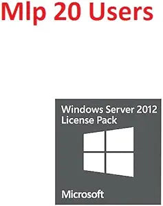 Microsoft 6VC-01757 Windows Remote Desktop Services CAL 2012