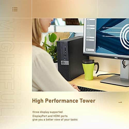 Dell OptiPlex 7040 Mini Tower i7 Desktop PC