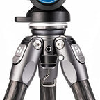 Benro TTOR24CLV Tortoise Carbon Fiber Columnless Tripod