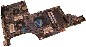 HP PAVILION DV6 DV6T INTEL 633554-001 Motherboard — main product image