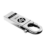 HP HPFD752W-64 64GB USB 3.0 Clip-On Flash Drive