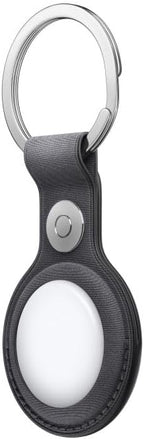 Apple MT2H3ZM/A AirTag FineWoven Key Ring Black