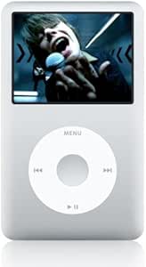 Apple MB029ZO/A iPod Classic 80GB Silver — main product image