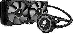 Corsair CW-9060016-WW Hydro Series H105 AIO Liquid CPU Cooler