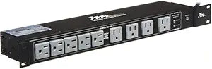 Middle Atlantic PD-1815R-RN 18-Outlet Rackmount PDU
