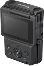 Canon 5947C002 PowerShot V10 Vlogging Camera Bundle Renewed