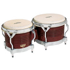Latin Percussion M201-ABW Matador Wood Bongos
