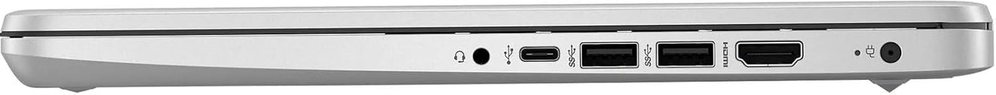 HP Ultra-Thin Laptop Windows 11 Pro Microsoft 365 Bundle