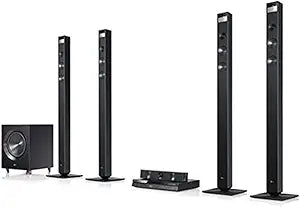LG BH9520TW Smart 3D Blu-Ray Home Cinema System