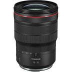 Canon 3682C002 RF 15-35mm f/2.8L IS USM Lens Renewed Bundle