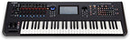 Yamaha MONTAGE6 61-Key Synthesizer Workstation - Black