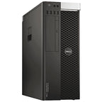 Dell 5810 Precision Workstation E5-1620v3, 32GB, 1TB, Win10Pro (Renewed)