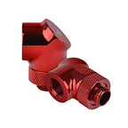 Thermaltake CL-W052-CU00RE-A Pacific G1/4 90 Degree Adapter