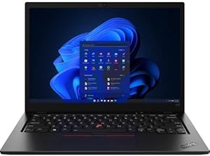 Lenovo 21B90010US ThinkPad L13 Gen 3 Touchscreen — main product image