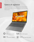 Lenovo Ideapad 3i 15.6