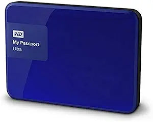 Western Digital WDBBKD0020BBL-EESN 2TB My Passport Ultra — main product image