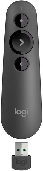 Logitech R500 Wireless Presentation Remote Renewed