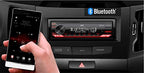 JVC KD-X270BT Bluetooth USB Car Stereo