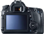 Canon 8469B002 EOS 70D Digital SLR Camera Body