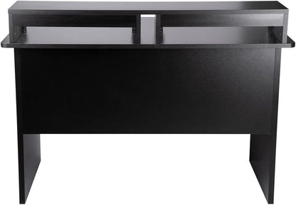 Monoprice 600039 Stage Right Studio Workstation Desk