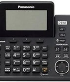 Panasonic KX-TG9582B 2-Line Corded/Cordless Phone System