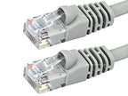 Monoprice 104923 Cat5e Ethernet Patch Cable - 75ft Gray