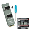 Kfwfuaee PCIe Gen3 SFF-8087 Dual-Port HBA Storage Expansion Card
