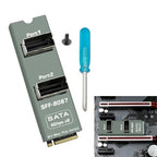 Kfwfuaee PCIe Gen3 SFF-8087 Dual-Port HBA Storage Expansion Card