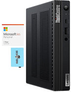 Lenovo ThinkCentre M90q Tiny i9 Desktop + MS 365 & Hub