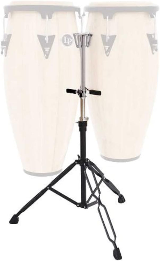 Latin Percussion LPA653 Aspire Double Conga Stand Slide Mount