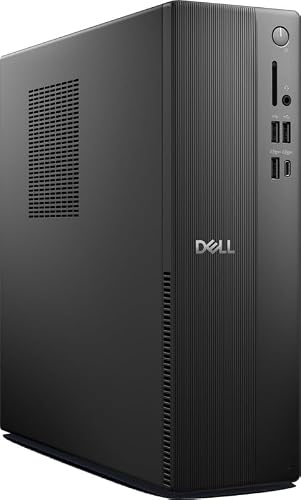 Dell Slim ECS1250 Small Form Factor Desktop PC