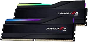 G.Skill F5-6000J3238F16GX2-TZ5RK 32GB Trident Z5 RGB DDR5 6000MHz