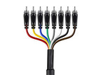 Monoprice 601492 8-Channel 1/4