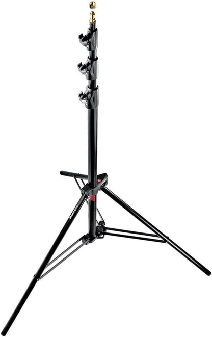 Manfrotto 1004BAC 144" Air Cushioned Aluminum Light Stand