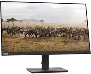 Lenovo ThinkVision S27e-20 27" FHD IPS WLED Monitor