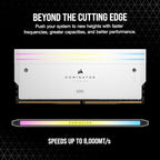 Corsair CMP32GX5M2B6400C32W Dominator Titanium 32GB DDR5 6400MHz RAM