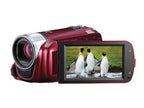 Canon VIXIA HF R20 Full HD Camcorder Red 8GB