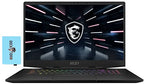 MSI Stealth7712041 Gaming Laptop i7, 32GB, 2TB SSD, RTX 3070 Ti