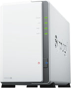 Synology DS223j 6TB 2-Bay NAS WD Red Plus Bundle