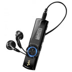 Sony NWZB173B.CEW 4GB MP3 Player with Clip - Black