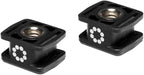 Joby JB01620-BWW Beamo Cold Shoe Adapter 2-Pack