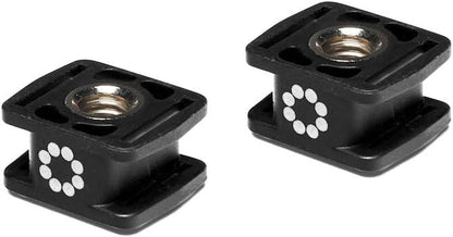 Joby JB01620-BWW Beamo Cold Shoe Adapter 2-Pack