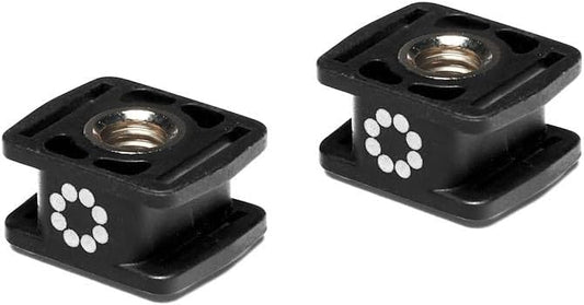Joby JB01620-BWW Beamo Cold Shoe Adapter 2-Pack