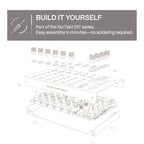 KORG NTS-4 Analog Performance Mixer DIY Kit