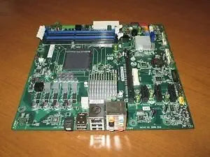 HP 696080-001 H8-1200 Intel Desktop Motherboard AM3b — main product image