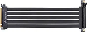 Corsair CC-8900419 Premium PCIe 3.0 Extension Cable — main product image