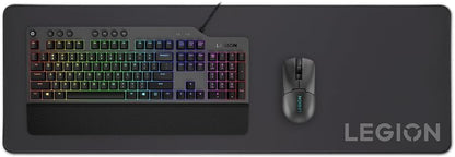 Lenovo GXH0W29068 Legion Gaming XL Mouse Pad Water-Repellent