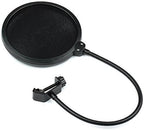Sennheiser E845 Super Cardioid Dynamic Microphone XLR Cable Kit