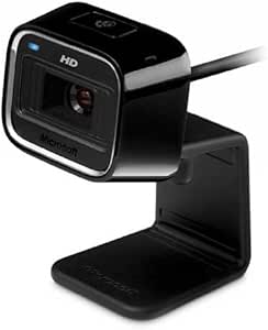 Microsoft 7ND-00003 LifeCam HD-5000 Webcam — main product image